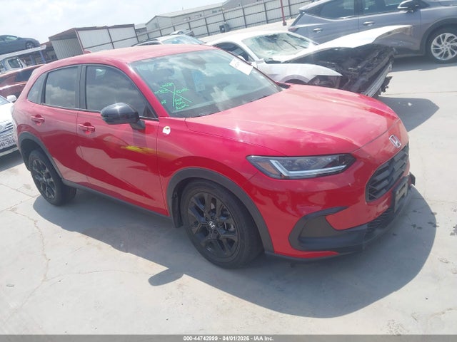Salvage Honda HR-V Image