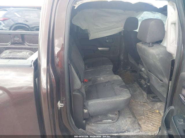 Chevrolet Silverado 1500 1lt