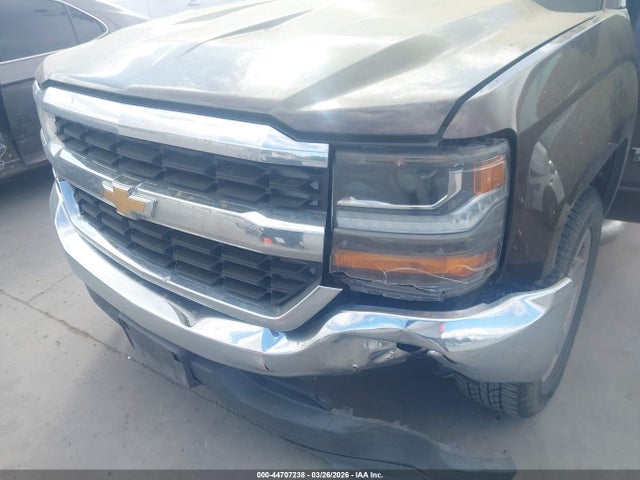 Chevrolet Silverado 1500 1lt