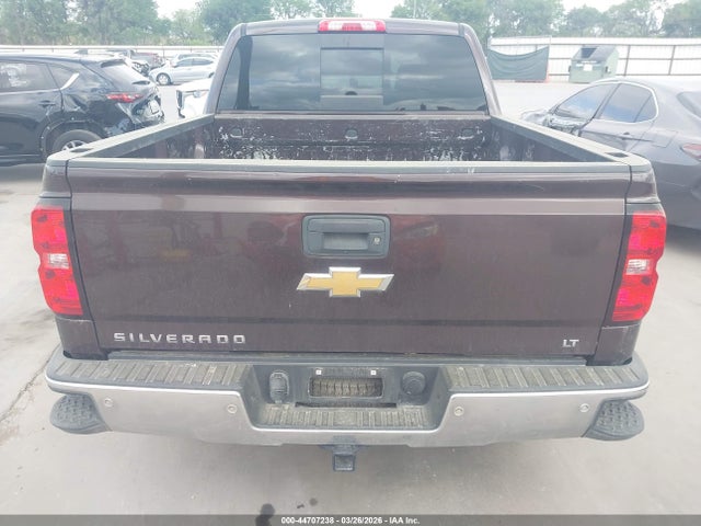 Chevrolet Silverado 1500 1lt