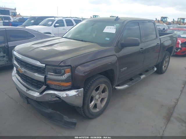 Chevrolet Silverado 1500 1lt