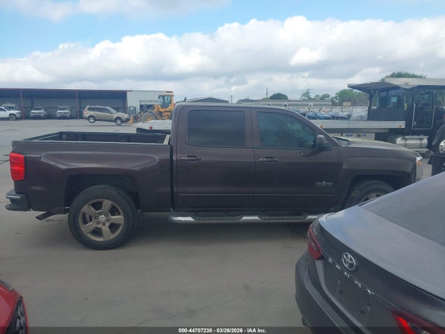 Chevrolet Silverado 1500 1lt