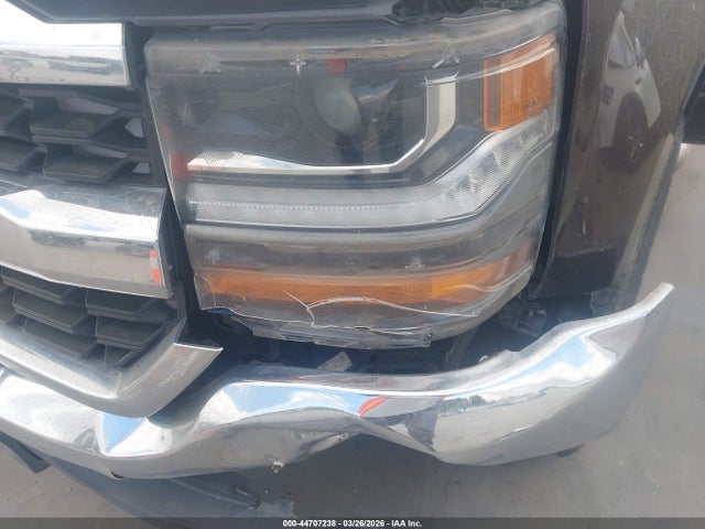Chevrolet Silverado 1500 1lt