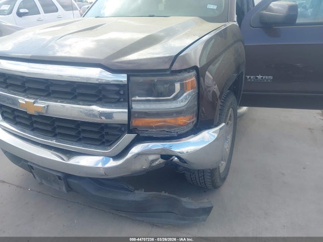 Chevrolet Silverado 1500 1lt
