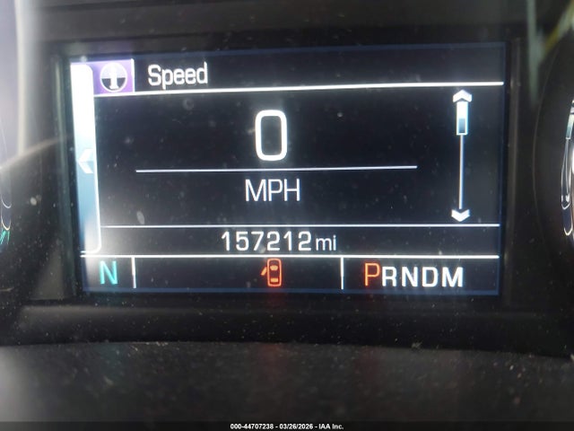 Chevrolet Silverado 1500 1lt
