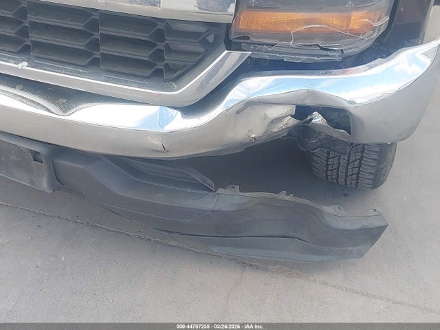 Chevrolet Silverado 1500 1lt