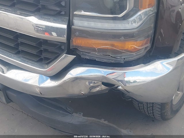 Chevrolet Silverado 1500 1lt