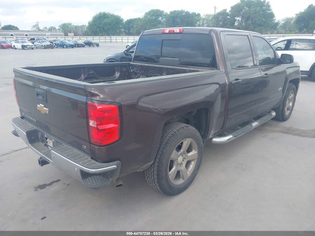 Chevrolet Silverado 1500 1lt