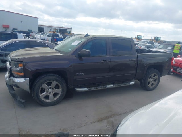 Chevrolet Silverado 1500 1lt
