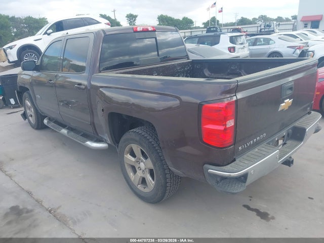Chevrolet Silverado 1500 1lt