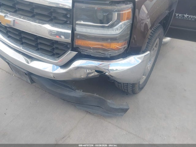 Chevrolet Silverado 1500 1lt