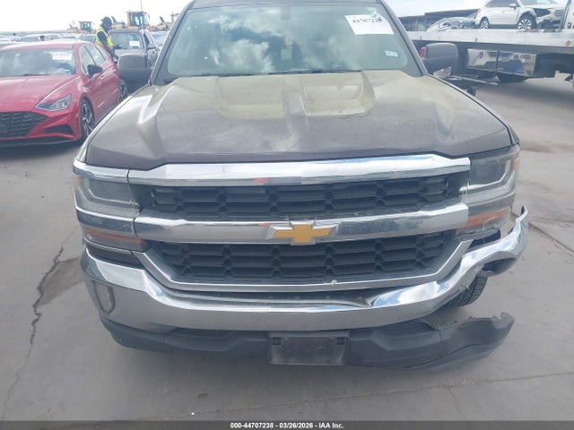 Chevrolet Silverado 1500 1lt