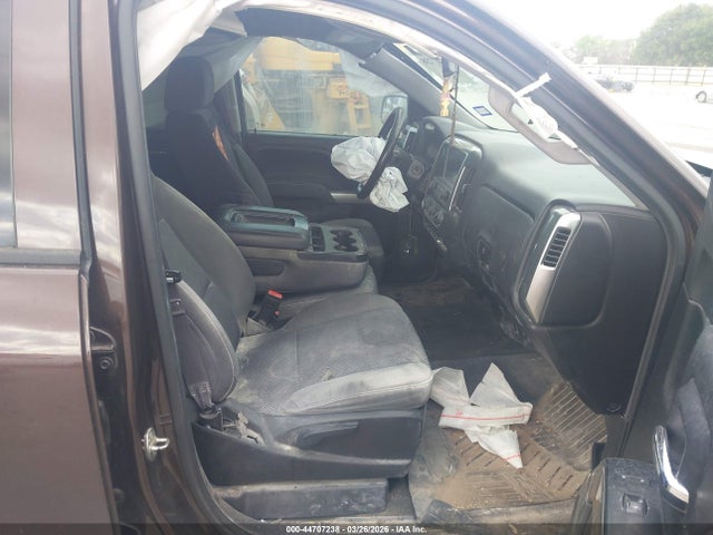 Chevrolet Silverado 1500 1lt