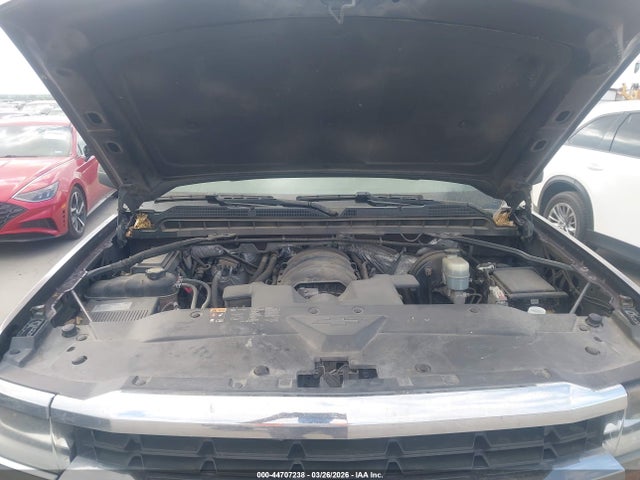 Chevrolet Silverado 1500 1lt