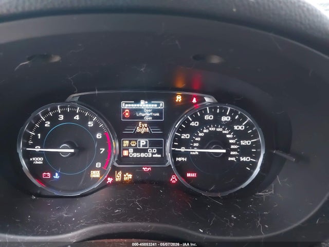 Subaru Forester 2.5i Touring