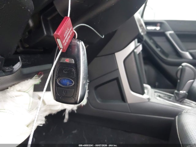 Subaru Forester 2.5i Touring