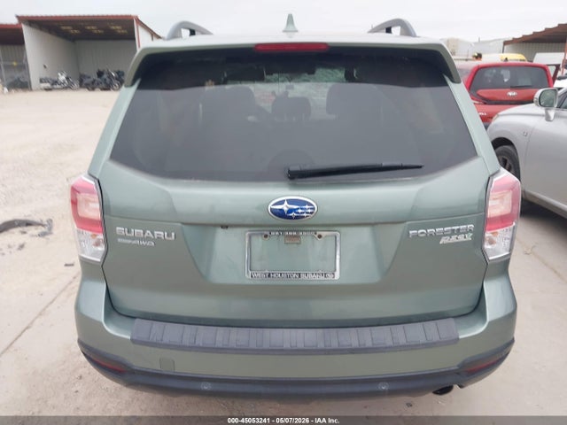 Subaru Forester 2.5i Touring