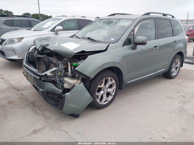 Subaru Forester 2.5i Touring