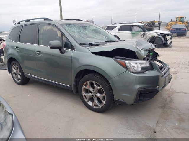 Salvage Subaru Forester Image