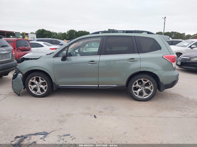 Subaru Forester 2.5i Touring
