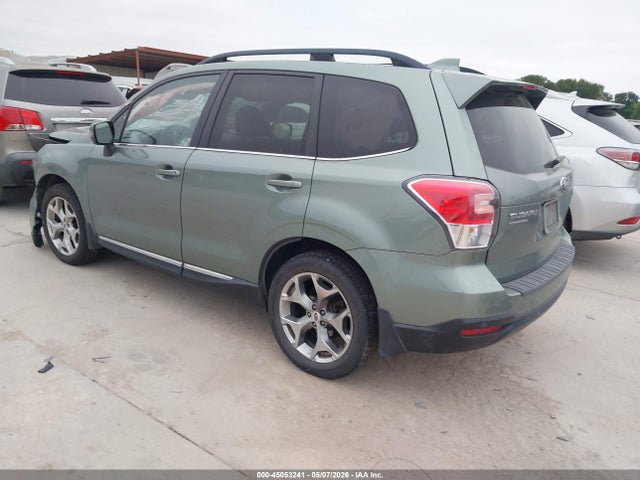 Subaru Forester 2.5i Touring