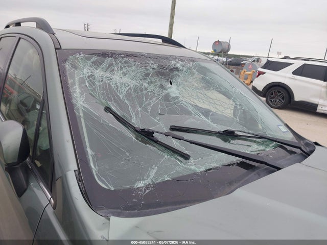 Subaru Forester 2.5i Touring