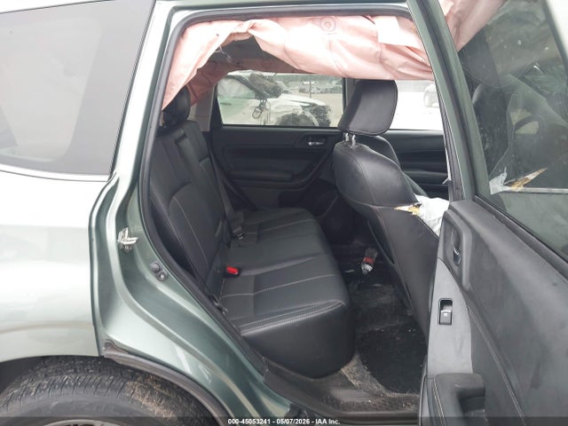 Subaru Forester 2.5i Touring