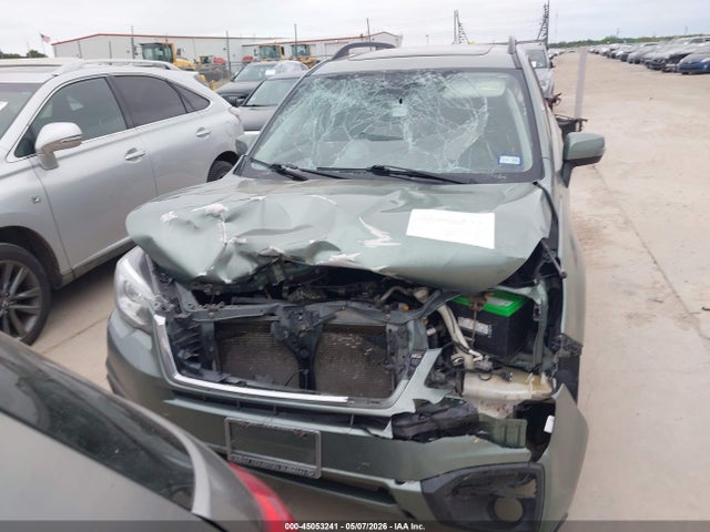 Subaru Forester 2.5i Touring