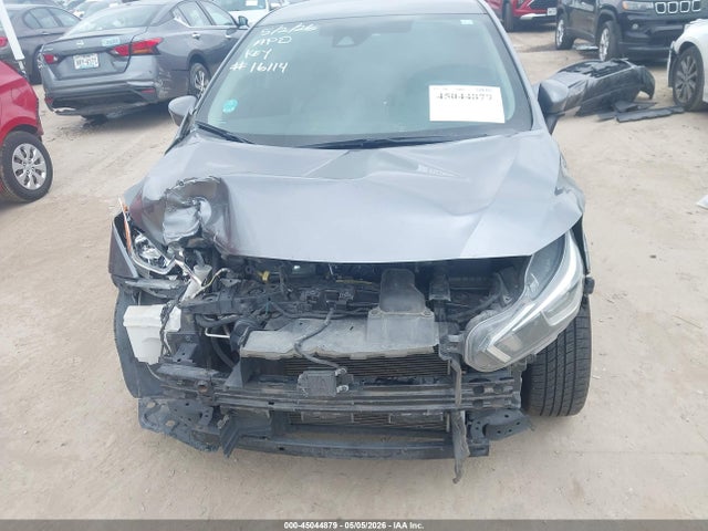 Nissan Versa Sv Xtronic Cvt