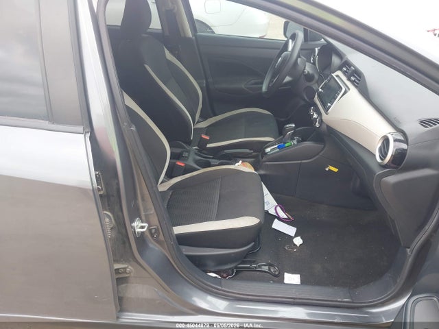 Nissan Versa Sv Xtronic Cvt