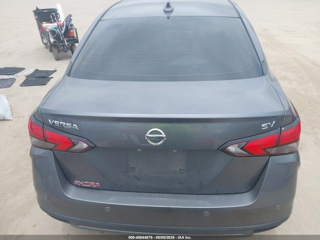 Nissan Versa Sv Xtronic Cvt