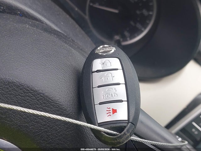 Nissan Versa Sv Xtronic Cvt