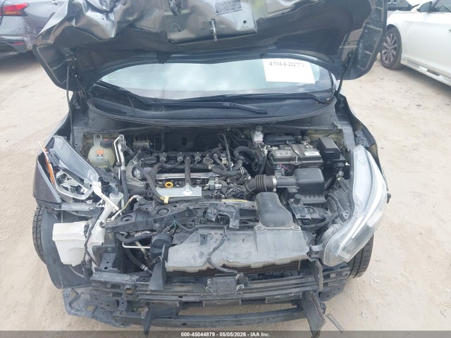 Nissan Versa Sv Xtronic Cvt