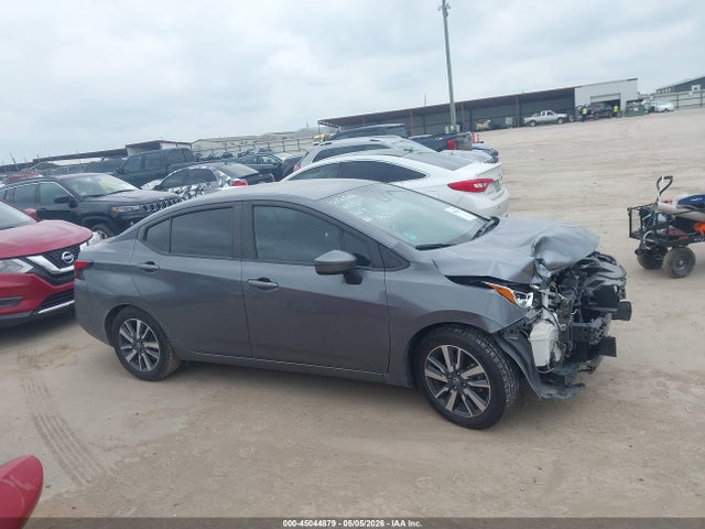 Nissan Versa Sv Xtronic Cvt