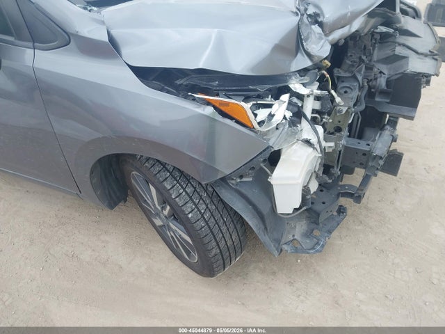 Nissan Versa Sv Xtronic Cvt