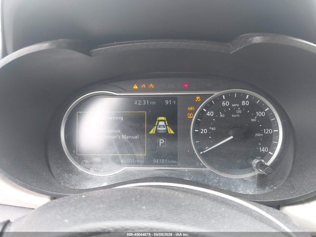 Nissan Versa Sv Xtronic Cvt