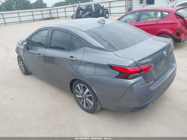 Nissan Versa Sv Xtronic Cvt