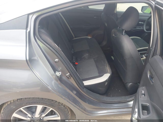 Nissan Versa Sv Xtronic Cvt
