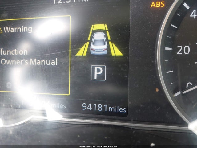 Nissan Versa Sv Xtronic Cvt