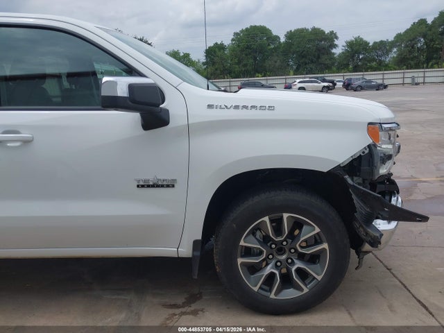 Chevrolet Silverado 1500 2wd  Short Bed Lt