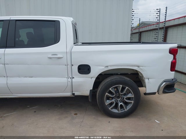 Chevrolet Silverado 1500 2wd  Short Bed Lt