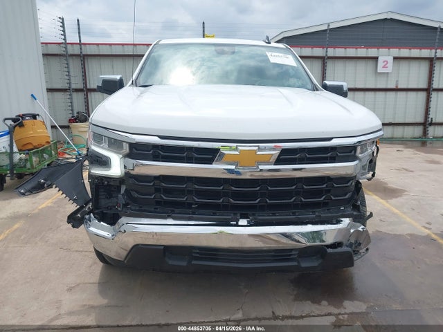 Chevrolet Silverado 1500 2wd  Short Bed Lt