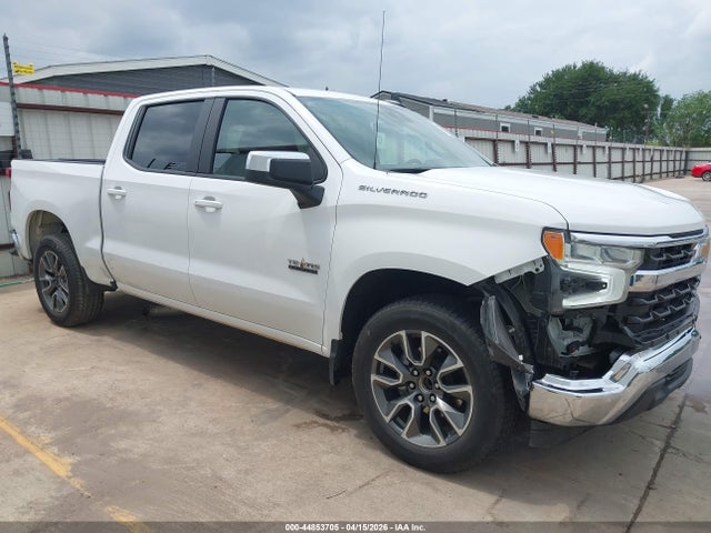 Chevrolet Silverado 1500 2wd  Short Bed Lt
