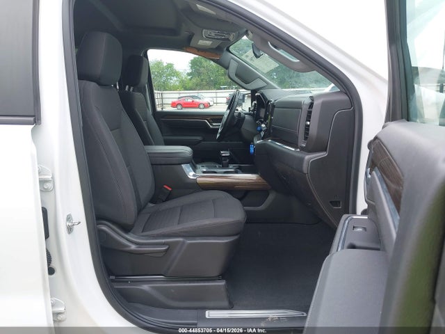 Chevrolet Silverado 1500 2wd  Short Bed Lt