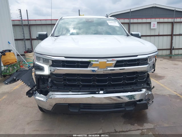 Chevrolet Silverado 1500 2wd  Short Bed Lt