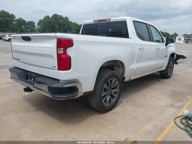 Chevrolet Silverado 1500 2wd  Short Bed Lt