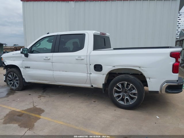 Chevrolet Silverado 1500 2wd  Short Bed Lt