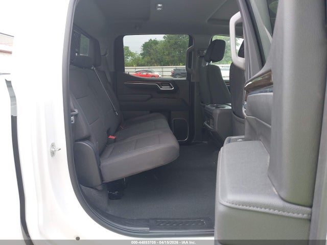 Chevrolet Silverado 1500 2wd  Short Bed Lt