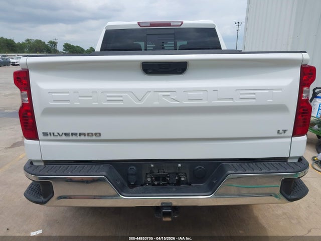 Chevrolet Silverado 1500 2wd  Short Bed Lt