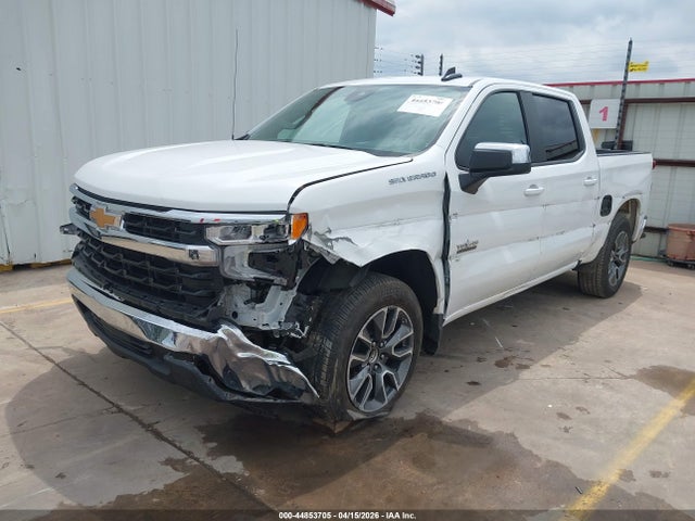 Chevrolet Silverado 1500 2wd  Short Bed Lt